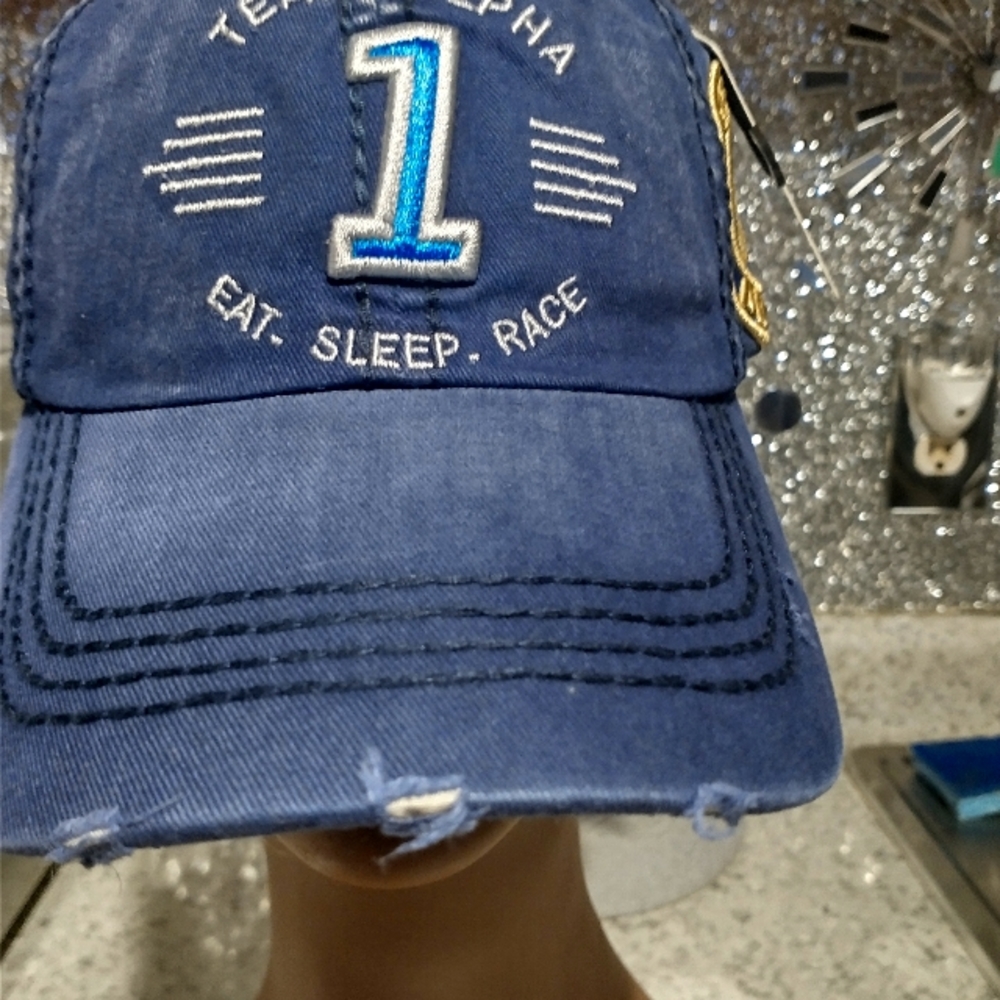 Team alpha cap